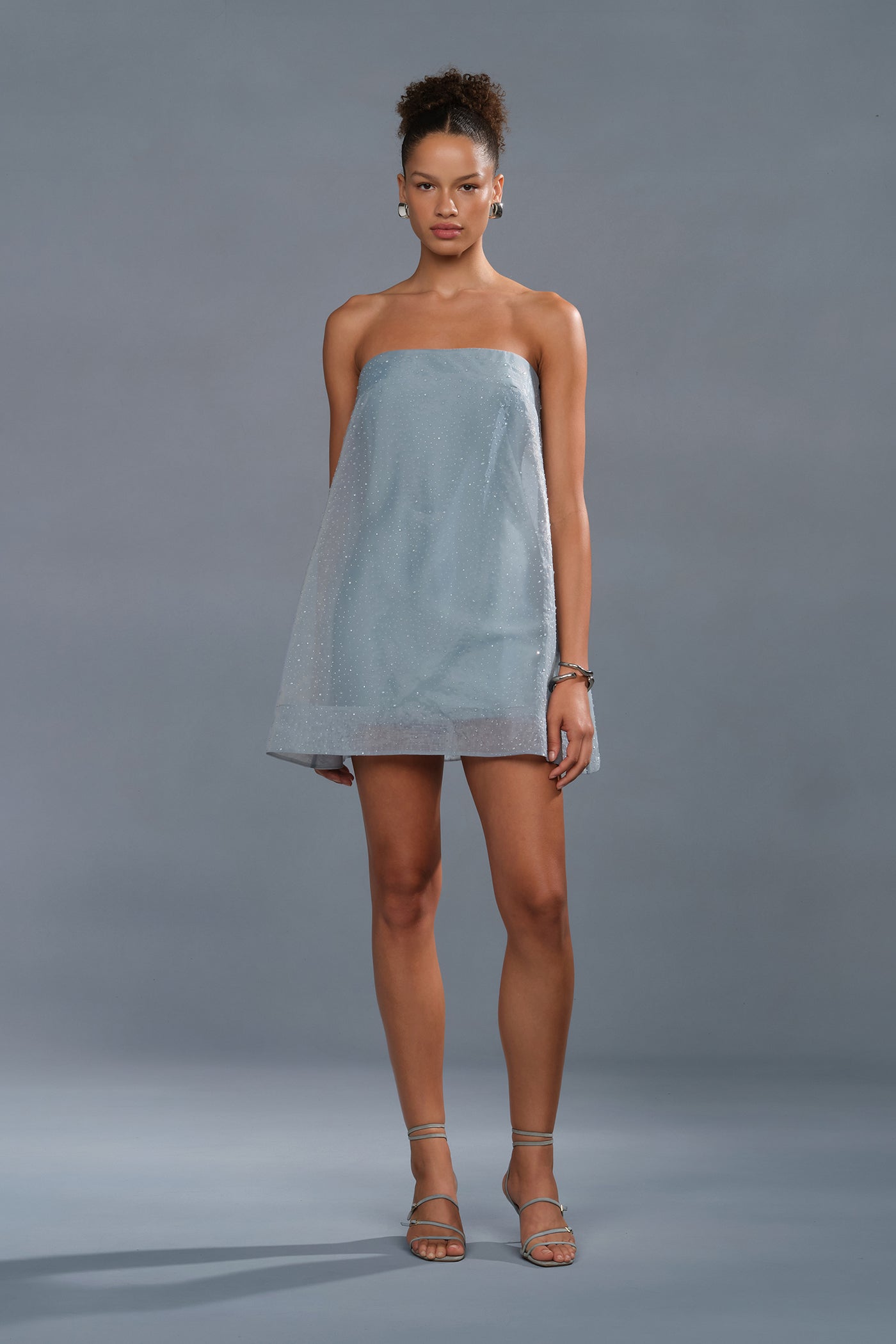 Amur Nerida Mini Dress