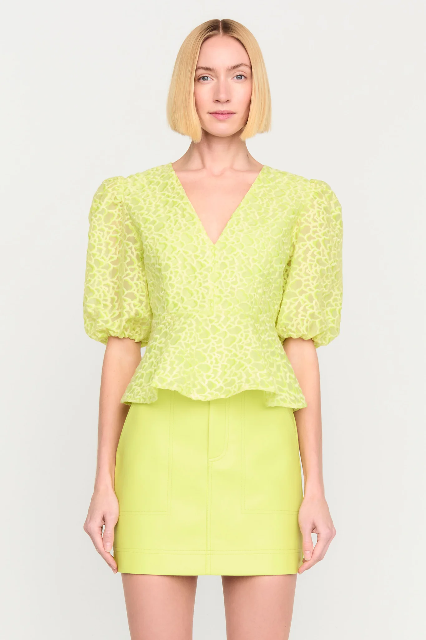 MARIE OLIVER EVERLY TOP