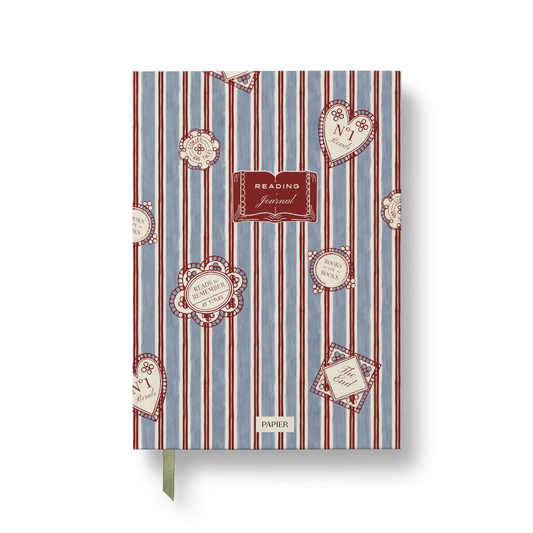 Papier Reading Journal