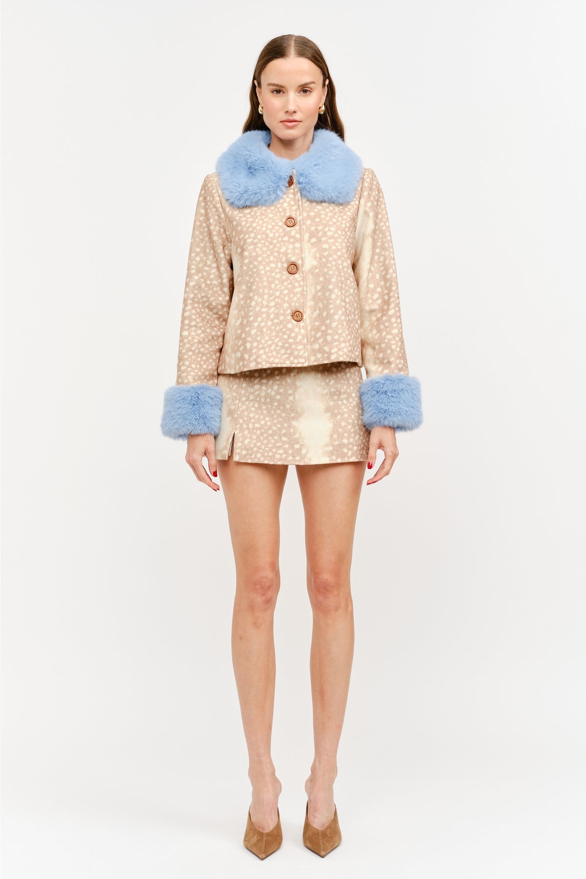 Sofie the Label Bambi Coat