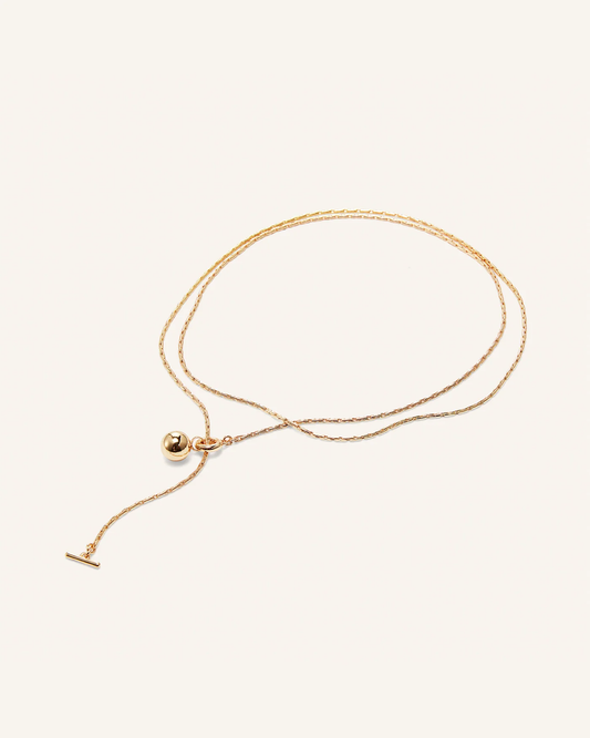JENNY BIRD CONSTANCE WRAP CHAIN