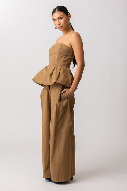 LINE AND DOT TOVE TOP