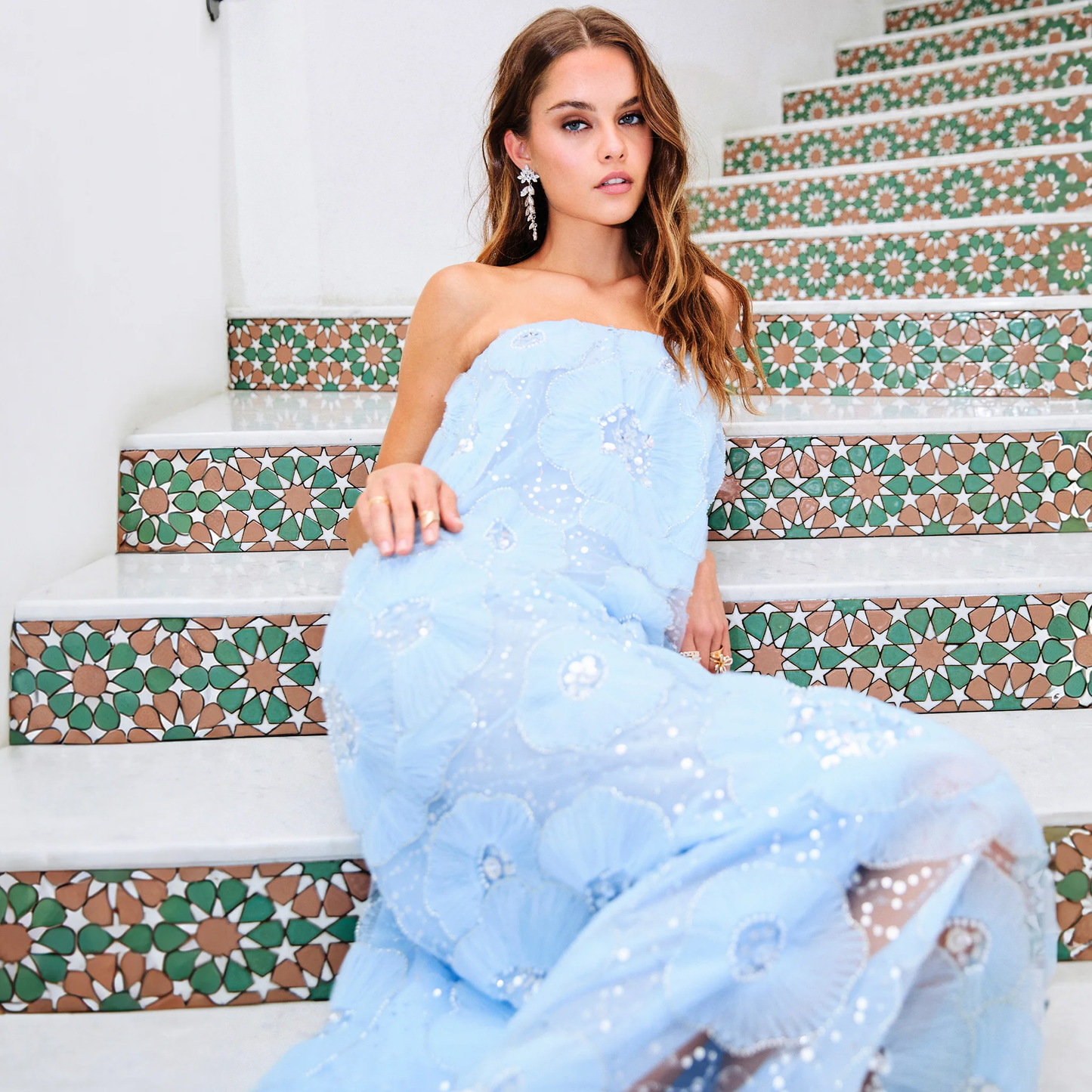 HELSI Margot Dress