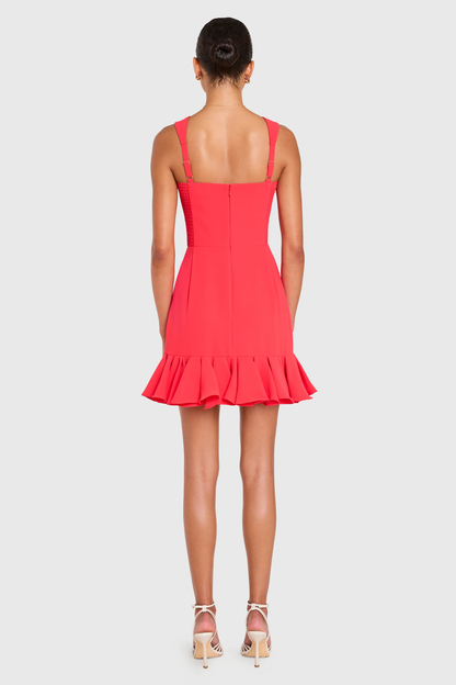 Amanda Uprichard Annabeth Dress