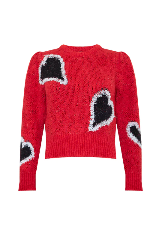 HUNTER BELL ESME SWEATER
