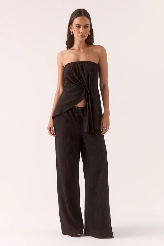 Sovere AINE TOP - BLACK