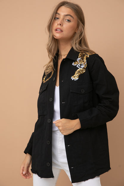 TIGER Cargo Jacket