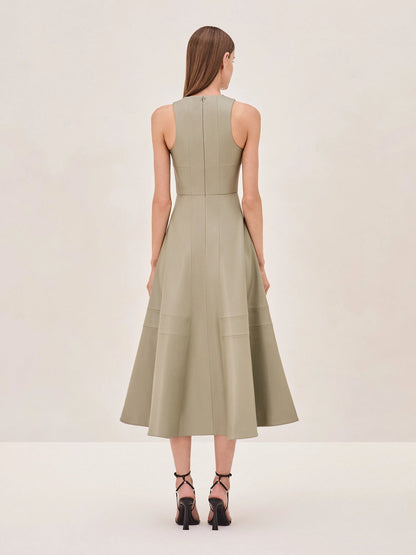 ALEXIS England Dress SAGE