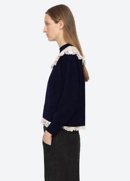 Sea Kristeen Sweater