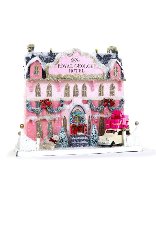 THE ROYAL GEORGE HOTEL