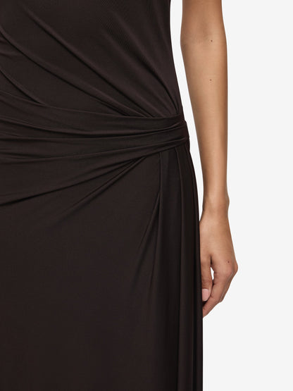 BEC + BRIDGE Court Halter Maxi Dress