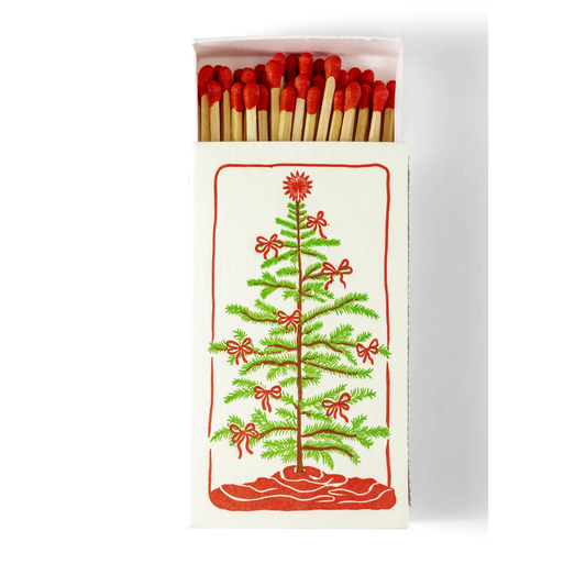 Christmas Tree Safety Matches