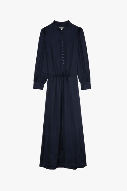 Zadig & Voltaire Belinda Satin Dress