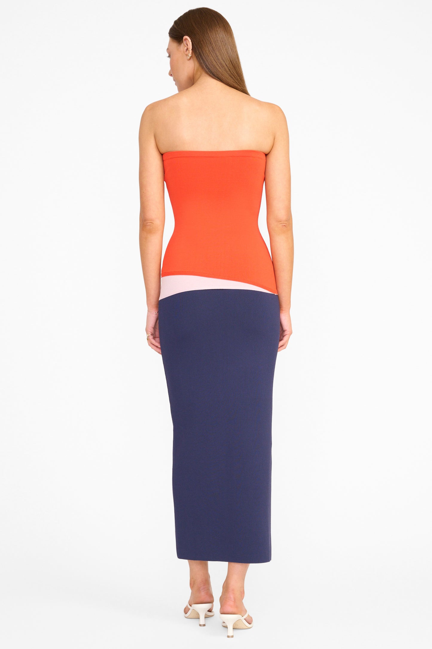 STAUD LA SERENA DRESS