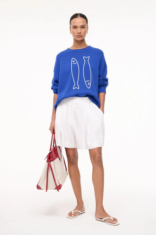 Staud Giada Sweater
