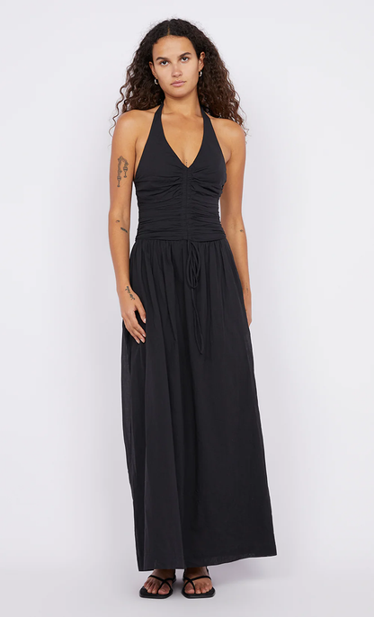 Bec + Bridge Franca Halter Dress