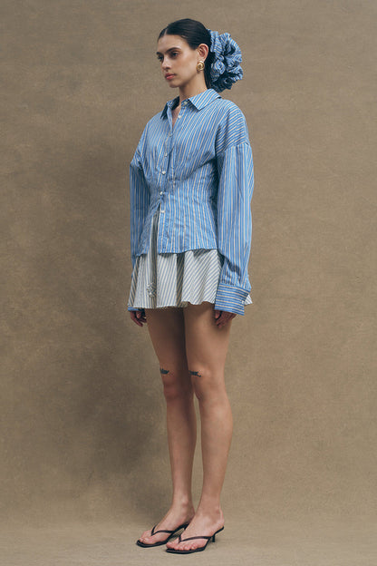 MAUDE CLUB Hadley Shirt