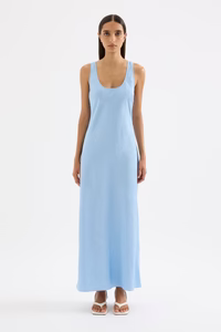 NudeLucy Pandora Dress in Bermuda