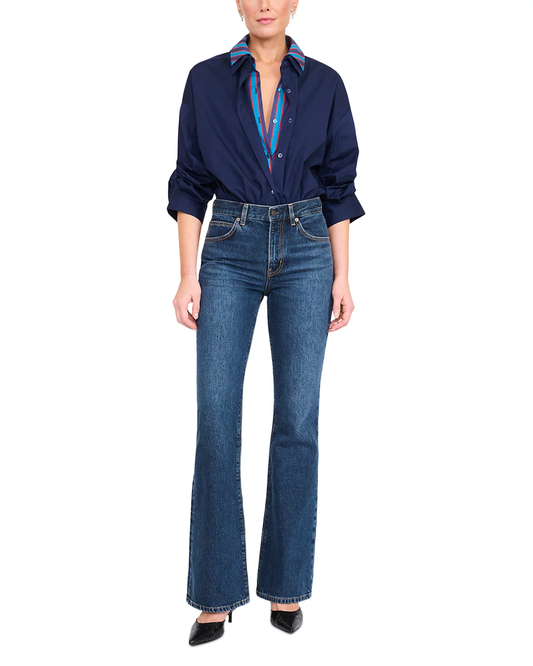 STAUD Uptown Bodysuit