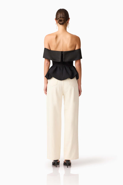 Elliatt Sorrel Top