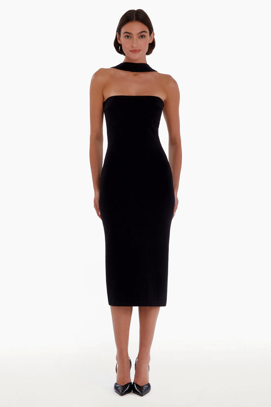 AMANDA UPRICHARD KIMANA - BLACK