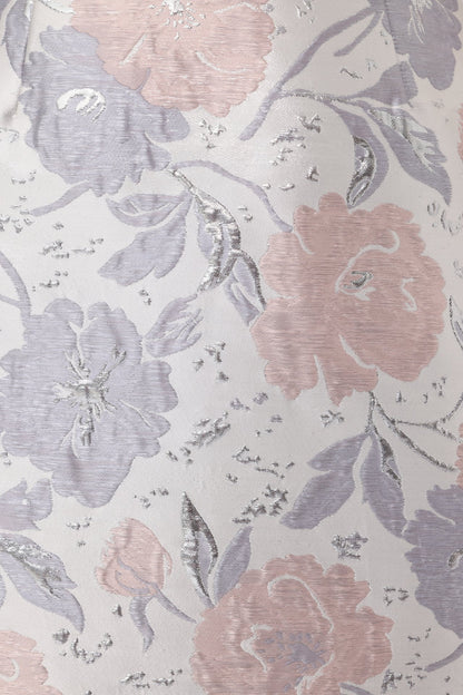 Sau Lee Jackson Brocade Gown
