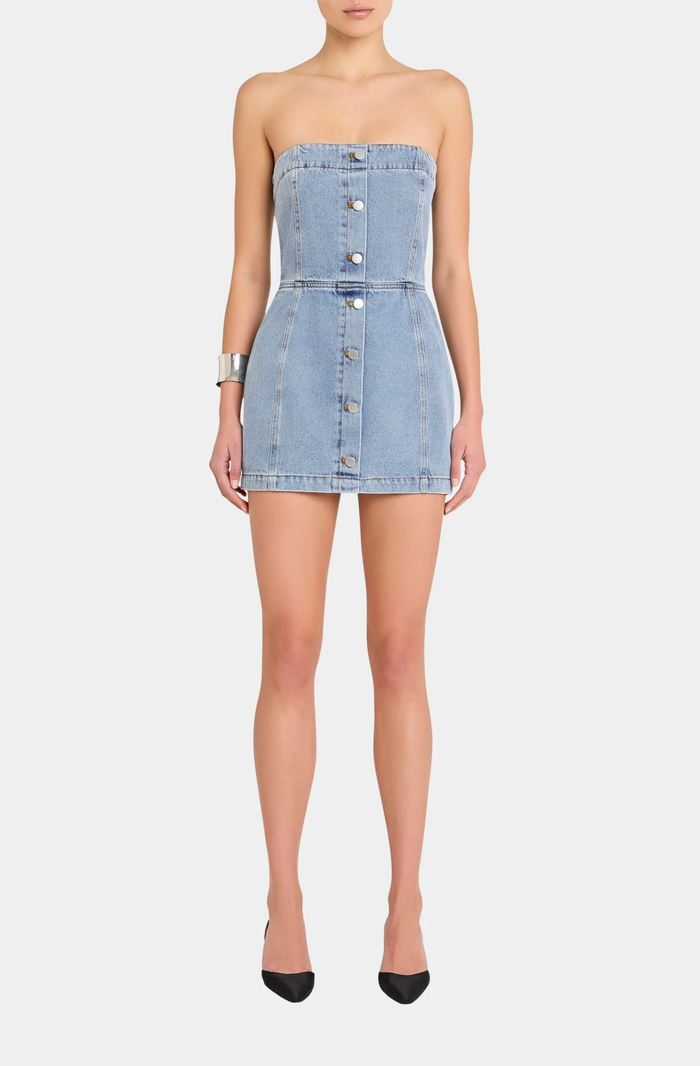 Amanda Uprichard Scorpio Skort Romper