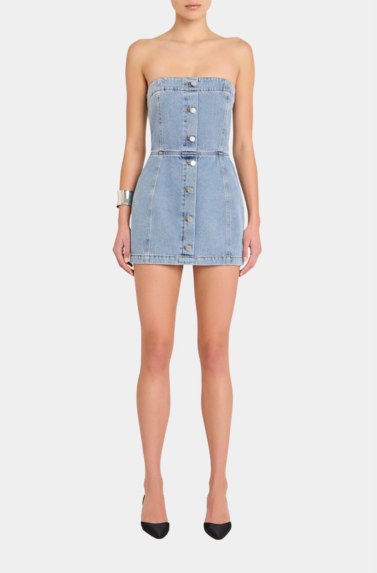 Amanda Uprichard Scorpio Skort Romper