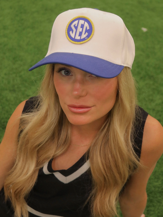 SEC Two Tone Trucker Hat