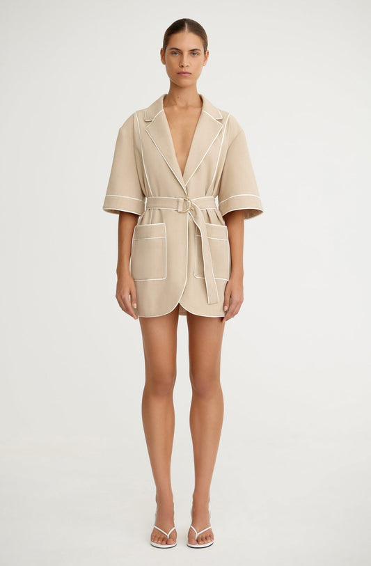 Significant Other Abrielle Shirt Dress