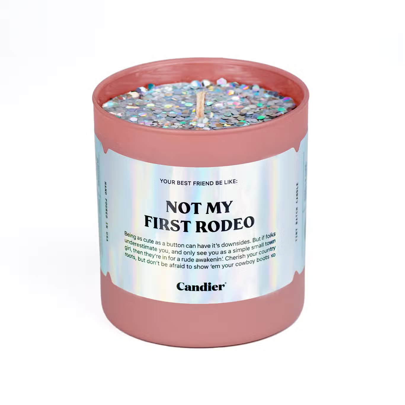 Rodeo Candle