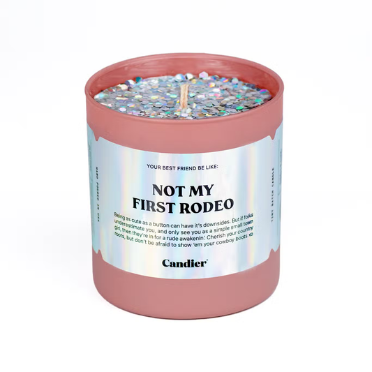 Rodeo Candle