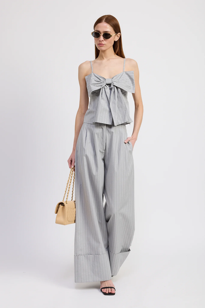 En Saison Christelle Bow Top