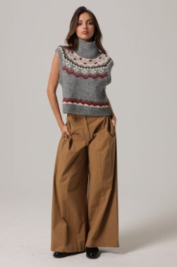 LINE AND DOT BRENNAN VEST