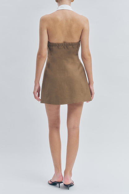 MAUDE CLUB Leoni Dress
