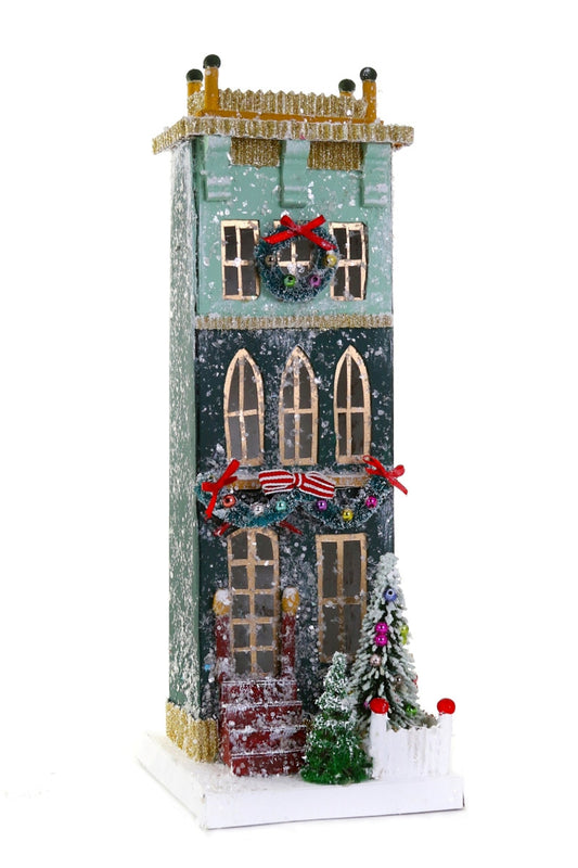 Green Townhouse Village