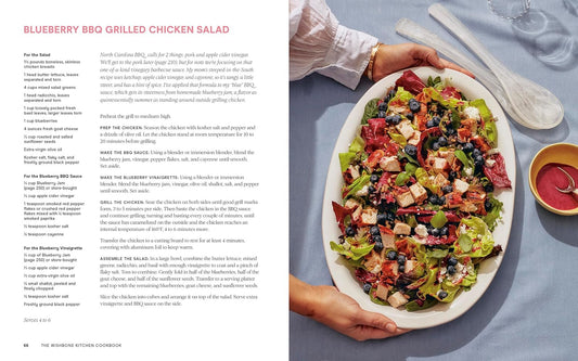 Wishbone Kitchen Cookbook