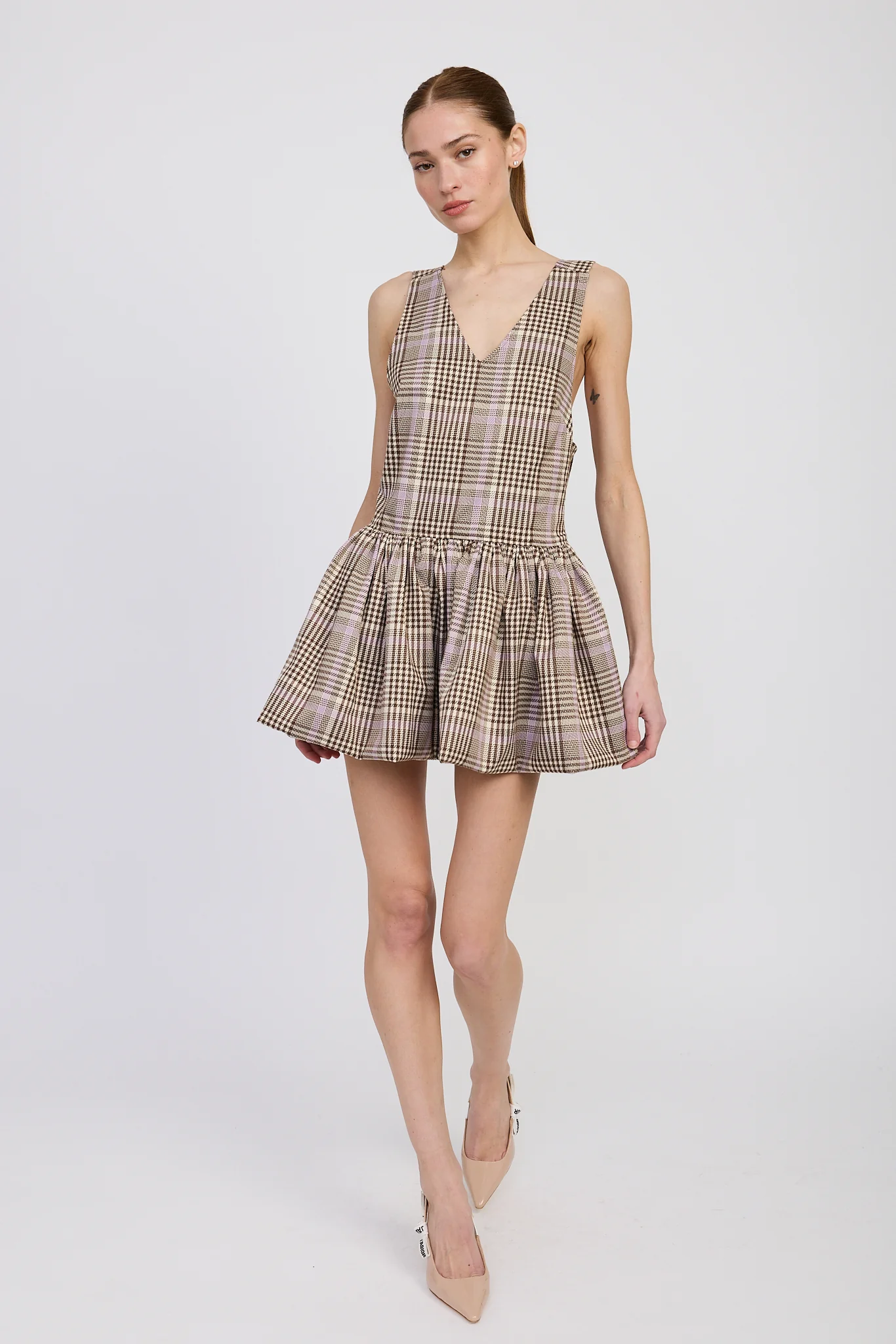 En Saison Charleigh Mini Dress