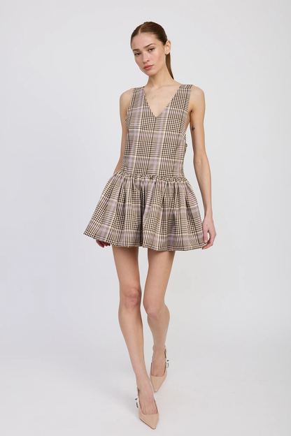 En Saison Charleigh Mini Dress
