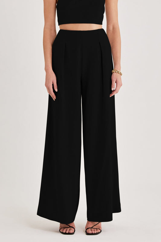 RUMER AYLA PANT - BLACK
