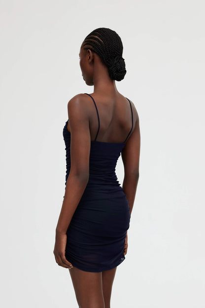 Significant Other SARIA STRAPPY MINI DRESS