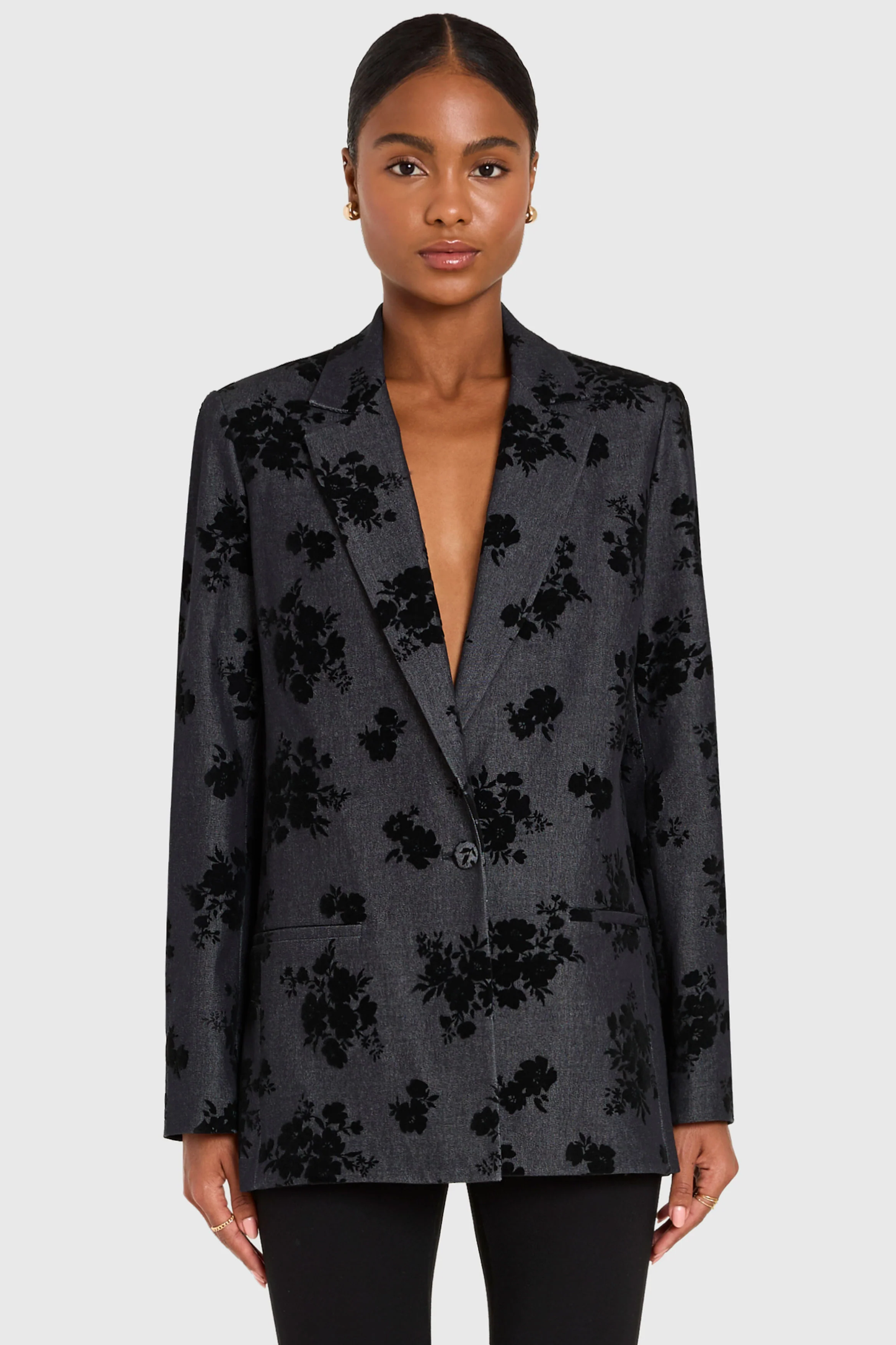 Amanda Uprichard Grady Blazer
