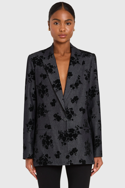 Amanda Uprichard Grady Blazer