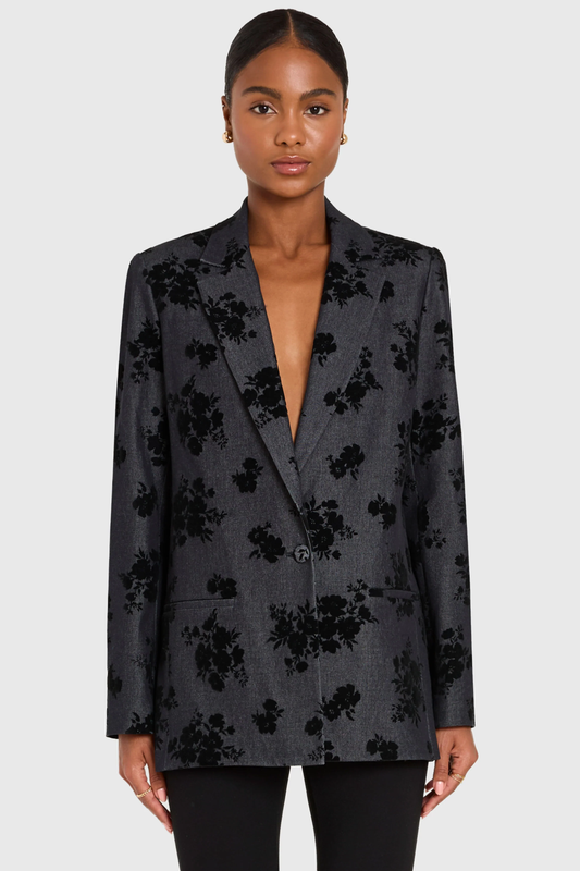Amanda Uprichard Grady Blazer