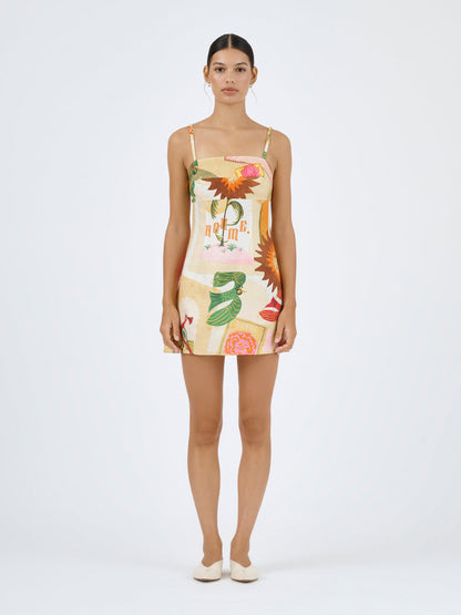 Roame. Saffron Dress