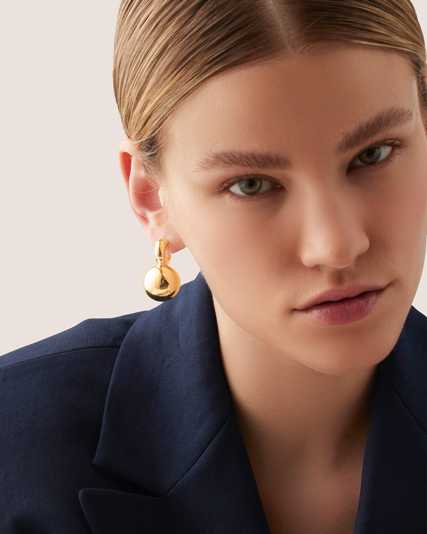 Jenny Bird Lyra Earrings