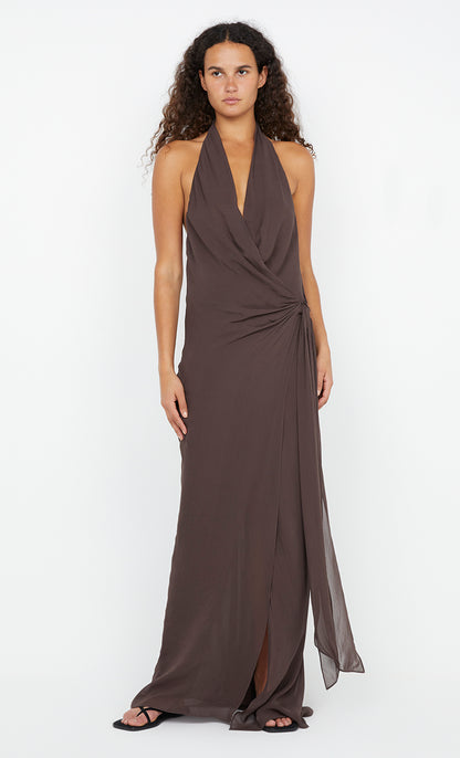 Bec + Bridge Soneva Wrap Dress