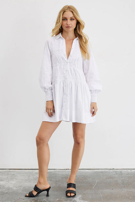 Zola Smock Dress