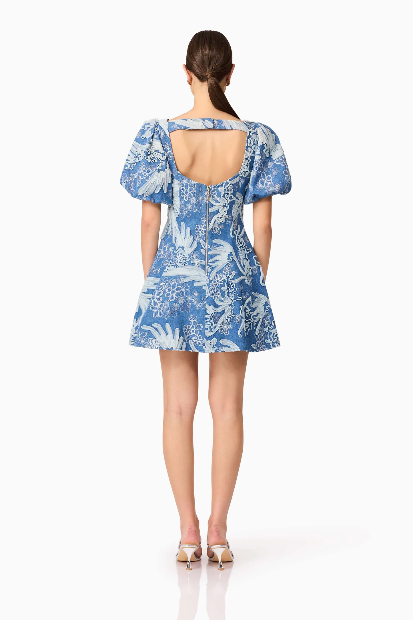 Elliatt Anneliese A-Line Mini Dress