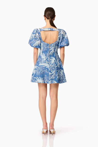 Elliatt Anneliese A-Line Mini Dress